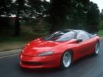 Chevrolet Camaro California IROC-Z Concept 1989 года